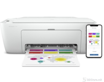 HP DJ 2710, MFP 3-in-1, A4, 7/5 ppm bl/color, 5AR83B