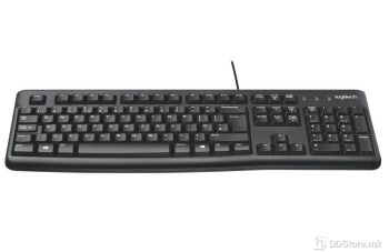 Keyboard Gembird KB-U-103 USB Black