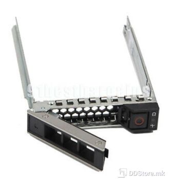 Dell HDD Tray Caddy 2.5"SAS/SATA for Dell Poweredge 14th gen. servers