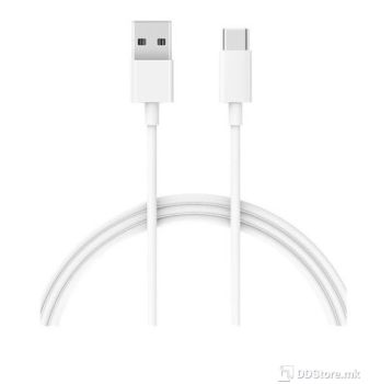 Xiaomi 1m White CABLES USB TO TYPE-C 2.0