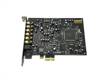 CREATIVE AUDIGY RX Audio 7.1 channels ASIO 2.0, SB1550 SOUND PCIe CARD