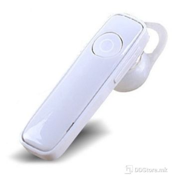 Bluetooth Headset MeanIT MH371 White