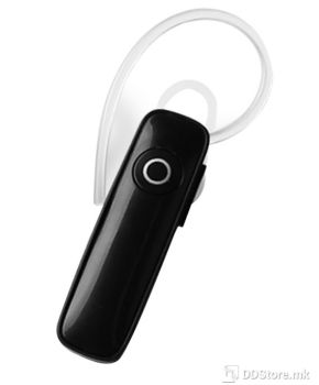 Bluetooth Headset MeanIT MH370 Black