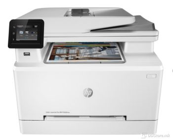 HP CLJ Pro M282nw, MFP Print, Copy, Scan, Wifi, ADF, 21ppm, 256 MB, 7KW72A