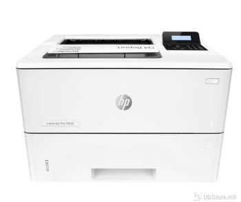 HP LJ M501dn, SF printer, mono, A4, 43 ppm, Duplex, 256 MB, J8H61A