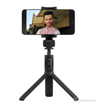 Xiaomi Mi Selfie Stick Tripod (with Bluetooth remote) Black