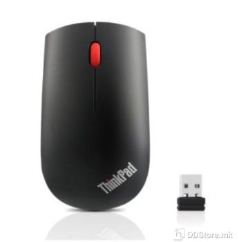 Mouse Lenovo Essential Wireless Compact Black