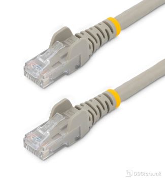 Patch Cable UTP 5m Cat6 Gray