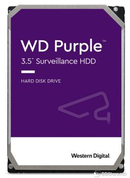 Western Digital Purple Surveillance HDD 8TB 128MB Cache, WD84PURZ