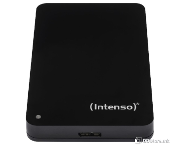 Intenso Memory Case Black HDD External 2,5" 5TB USB3.0 6021513