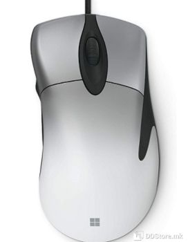 Mouse Microsoft Intelli Pro White