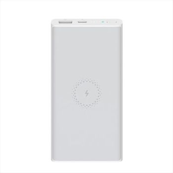Xiaomi Mi Essential 10000mAh Mi Wireless Power Bank White VXN4294GL