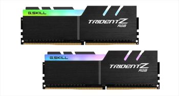 G.SKILL Trident Z RGB RAM DDR4 16GB (2x8GB) 3600MHz F4-3600C18D-16GTZR