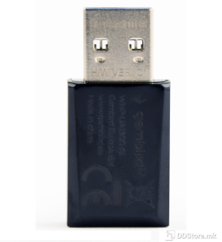 Gembird Wireless AC USB Adapter 1300Mbps WNP-UA-1300