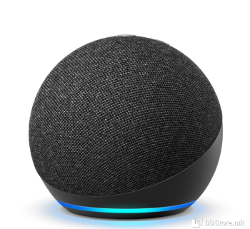 Amazon Echo Dot (4th Gen) Smart Speaker Charcoal
