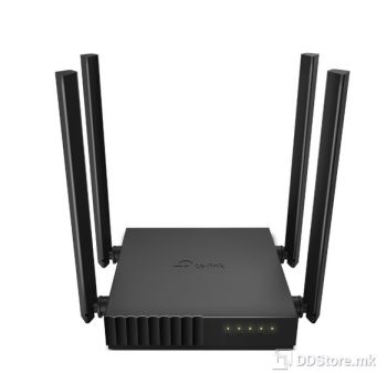 TP-Link Wireless AC Dual-Band Router 1200Mbps Archer C54