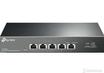 TP-Link TL-SX1008 8-Port 10G Multi-Gigabit Desktop/Rackmount Switch