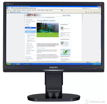 [OUTLET] Philips Brilliance 190B - LCD monitor - 19"