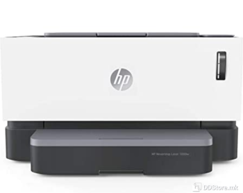 HP Neverstop 1000w Wifi Laser Printer 4RY23A 21 str/min, 600x600 dpi, 32 MB