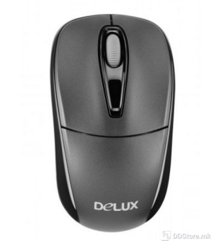 Delux DLM-M105GX, 2.4GHz wireless optical mouse