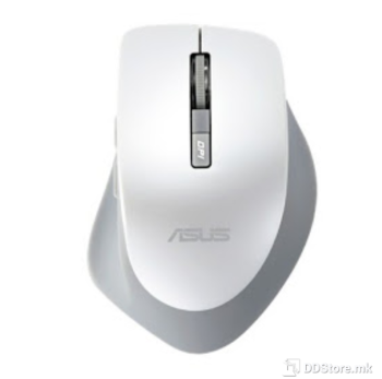 ASUS WT425 MOUSE White, Optical wireless mouse, up to a maximum 1600DPI resolution