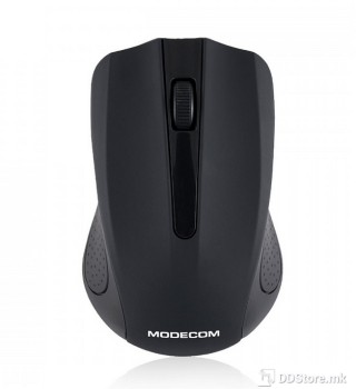 Modecom Wireless Mouse MC-WM9.1, Black