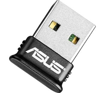 ASUS Bluetooth Dongle USB-BT400 USB 2.0 BlueTooth 4.0, Advanced Bluetooth 4.0 adapter, backward compatible with Bluetooth® 2.0/2.1/3.0,