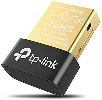 TP-Link UB400, Bluetooth 4.0 Nano USB Adapter, SPEC: USB 2.0, FEATURE: Nano Size