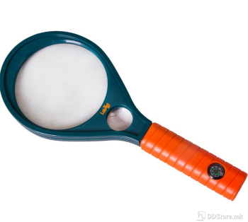 Levenhuk LabZZ MG3 Magnifier with Compass 70812