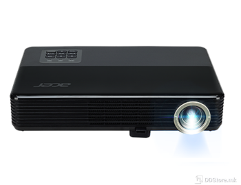 ACER XD1520i, DLP 3D, 1080p, 4000 LED Lm, 1.000.000/1, HDMI, WiFi, Bag, 2,2Kg, EURO EMEA