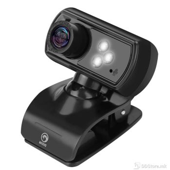 MARVO WebCamera MPC01, 5MP HD, 360° Rotate