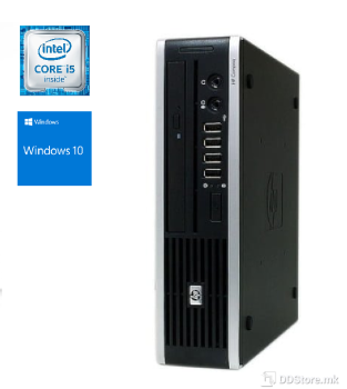 HP Compaq Elite 8300 USDT i5/ 8GB/ 120GB/ W10