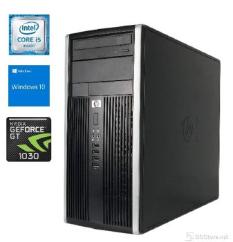 HP Compaq 6300 PRO MT i5/ 8GB/ 120GB/ GeForce GT1030/ W10