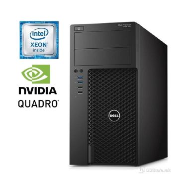 Dell Precision T1650 Tower i7/ 8GB/ 256GB SSD/ Quadro K600