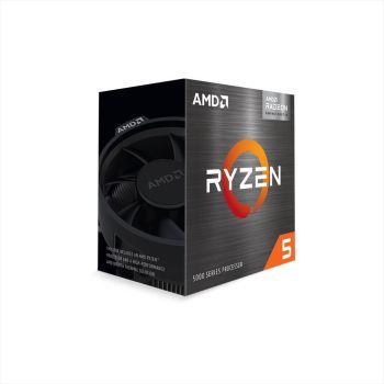 AMD Ryzen™ 5 5600G, 6 Core, 4,4GHz 19MB, s.AM4, Vega 7 Graphics, BOX w/Wraith Stealth Cooler