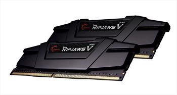 G.SKILL Ripjaws V RAM DDR4 16GB (2x8GB) 4400MHz F4-4400C18D-16GVKC