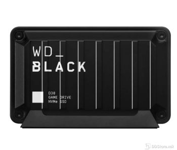 SSD External WD Black D30 500GB Game Drive for PC/Xbox/PlayStation USB Type-C 900MB/s