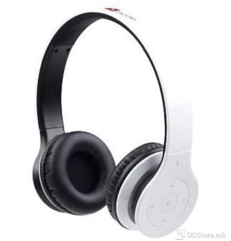 Bluetooth Headset Gembird BHP-BER-W Stereo Berlin White