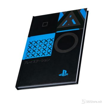 PlayStation Core Notebook