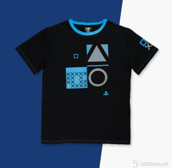 PlayStation Core T-Shirt /XL