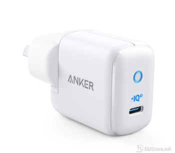 Anker PowerPort III Mini 30W Type-C White USB Universal Power Charger