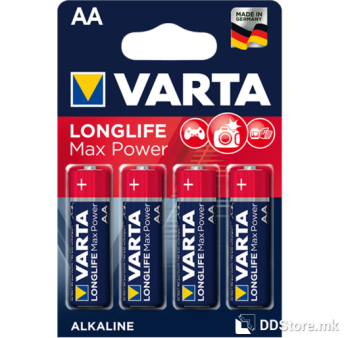 VARTA Max Power AA 2pack Batteries