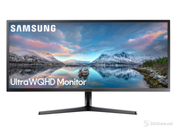 Samsung LS34J550WQRXEN UltraWQHD, 34.1" 2xHDMI, DP, AMD FreeSync