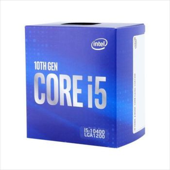 Intel® Core™ i5-10400F 2,9GHz, SIX CORE, 12MB s.1200 TRAY