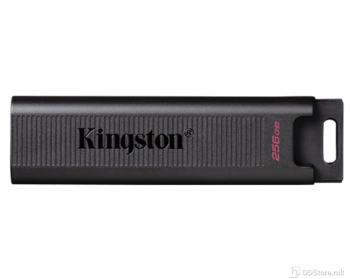 USB Drive Type-C 256GB Kingston DataTraveler Max 1000 MB/s USB 3.2