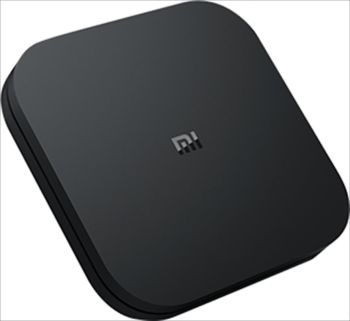 XIAOMI MI TV BOX S 4K, ANDROID 6.0/9.0, Quad Core, 2GB RAM, 8GB STORAGE, BLACK, MDZ-22-AB