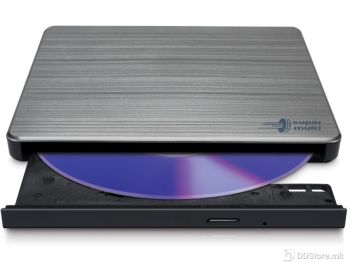 Hitachi-LG GP60NB60 USB slim black OD EXTERNAL DVD RW SATA