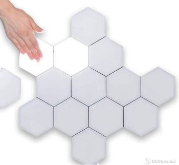 LDK BL-01 Touch Control 10 Panels Hexagons LED Lamp