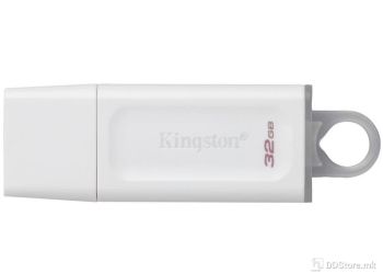 Kingston DT Exodia 32GB USB 3.2 Gen1 White, Standard Type-A, KC-U2G32-5R