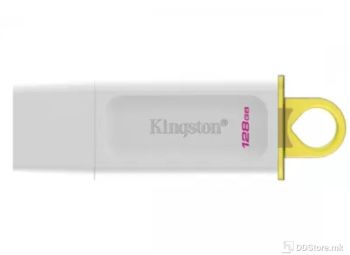 Kingston DT Exodia 128GB USB 3.2 Gen1 White, Standard Type-A, KC-U2G128-5R
